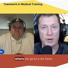 Unleashing Skills Through Teamwork in Medical Training!