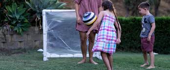The next step in building a pvc soccer goal is to do a dry (without primer & cement). How To Make Diy Pvc Soccer Goals For Kids Holman Industries