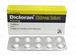 Diclofenac sodium (25 мг/мл), натрия метабисульфит, маннит (е421), спирт бензиловый, гидроксид натрия, пропиленгликоль, вода д/и. Dicloran Tab 50mg 2x10 S