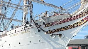 Die namensgebung statsraad lehmkuhl erfolgte aus anerkennung für dessen hervorragende staatsdienste und den einsatz für den ankauf des schiffs. Statsraad Lehmkuhl Bergen Aktuelle 2021 Lohnt Es Sich Mit Fotos
