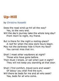 Uphill Uphill By Christina Rossetti Google Search Christina Rossetti Quotations Love Me Quotes