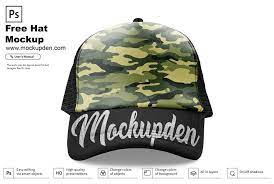 3873 Baseball Cap Mockup Vk Yellowimages Mockups Free Psd Mockup World Design Assets