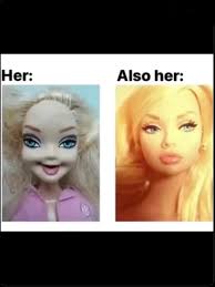 My Old Pics Vs Quite Pics