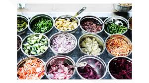 Gemini bar & grill menu #34 of 237 places to eat in lake oswego. Garden Bar Ceo Talks About Growth Of Fast Casual Salad Chain Kgw Com