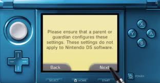 How To Set Up Parental Controls On A Nintendo Ds Support Com