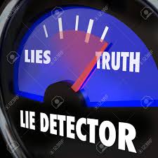 If you need more information on lie detector tests for employment, you can read more about eppa on the united states department of labor website. Lie Detector Truth Honesty Vs Dishonesty Lying Polygraph Test Stock Photo Picture And Royalty Free Image Image 30676344