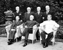 Najświeższe w temacie konferencja poczdamska. 75 Lat Temu Odbyla Sie Konferencja Poczdamska Wiadomosci Znad Wilii
