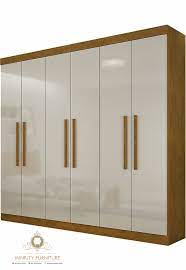 Tapi dari segi bahan dan finising sama saja dengan yang awal jadi saya tidak akan jelaskan. Lemari Pakaian Minimalis Modern Jepara Miniuty Furniture