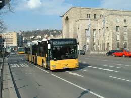 Fahrplanauskunft und ticketkauf für die hosentasche. Ssb Stuttgarter StraaÃ¿enbahnen Showbus International Image Gallery Germany