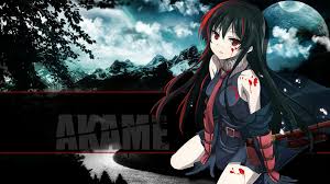 10 New Akame Ga Kill Wallpaper Hd Full Hd 1080p For Pc Desktop Akame Ga Kill Akame Ga Anime Wallpaper