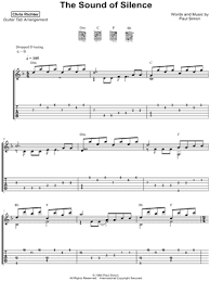 Добавить в песенник удалить из песенника. The Sound Of Silence Sheet Music 57 Arrangements Available Instantly Musicnotes