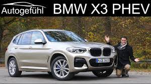 Autogefuel videos are independent and. Bmw X3 Phev Xdrive 30e Full Review 2021 Youtube