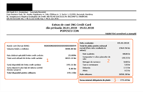 (am card la brd) nu poți. Adio Chitante Bun Venit Extrasul De Cont Si Raportul De Tranzactii