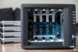 However, the ironwolf class comes with special features that makes it more appealing to run on a nas environment or with raid systems in mind, thanks to its agilearray technology for optimal. Creating A Photo Archive With Ironwolf Pro And Synology Diskstation Ds918 Seagate Us