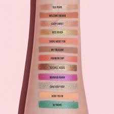 See more ideas about eyeshadow, kylie cosmetics, kylie cosmetic. Kylie Jenner S Summer Collection Is Almost Here Kylie Cosmetics Kylie Cosmetic Kylie
