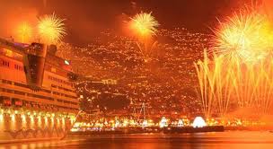 Best Ports To Catch New Year S Eve Fireworks By Cruise Ship Crew Center