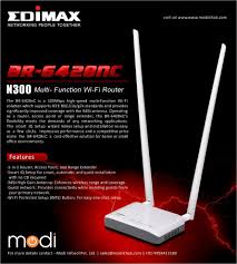 The Br 6428nc Is A 300mbps High Speed Multi Function Wi Fi Solution Which Supports Ieee 802 11b G N Standards And Provides Significantl Wifi Router Router Wifi