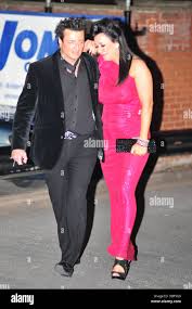 Mario Marconi and Lisa Appleton from Big Brother are ejected from the Miss  Manchester competition held in Panacea, following an alleged argument with  staff inside the venue. Police were reportedly called following