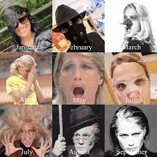 Maybe you would like to learn more about one of these? Heather Parisi On Twitter My 2020 So Far This Year Has Been An Eternity Reesew 2020challenge Covid 19 Enoughisenough