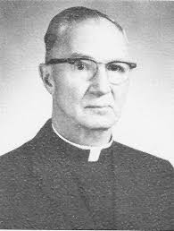 Rev Robert Francis Bier (1904-1995)