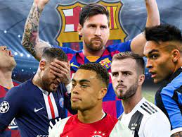 Schnell & einfach preise vergleichen für fc barcelona team von geprüften onlineshops! Mercato Le Fc Barcelone S Agite En Coulisse