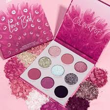 What The Flock Eyeshadow Palette Bundle Colourpop Makeup Eyeshadow Palette Makeup Pallets Colourpop
