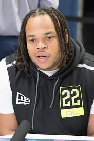 Robert Hunt: Look at the 2020 NFL Draft prospect, UL offensive lineman