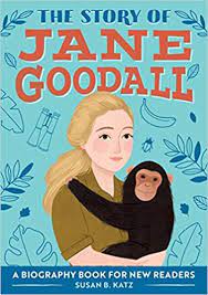 So it should be no surprise that children would enjoy a book about the cosmos as well. The Story Of Jane Goodall A Biography Book For New Readers The Story Of A Biography Series For New Readers Katz Susan B 9781646118731 Amazon Com Books