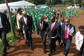Meru governor kiraitu murungi has challenged hundreds of youths involved in taxi business to work hard saying his government is offering a conducive environment for their businesses to thrive. Today I Presided Over The Official Governor Kiraitu Murungi Facebook