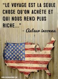 Magnifique Citation De Voyage Le Voyage Est La Seule Chose Qu On Achete Qui Nous Rend Plus Riche Www Passio Travel Quotes French Quotes Quote Citation