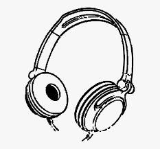 Download these amazing cliparts absolutely free and use these for creating your presentation, blog or website. Transparent Listen To Music Clipart Clipart Of Headphones Hd Png Download Kindpng