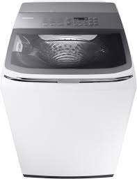 Vrt plus, steam and powerfoam front load washer (neat white) (276 pages) washer samsung wf457argsgr/aa technical information. Samsung Wa52m8650aw 27 Inch Top Load Washer With 5 2 Cu Ft Capacity Vrt Plus Technology Activewash Sink Swirl Interior Drum Smart Care 12 Wash Cycles Super Speed Self Clean And Energy Star Certified White