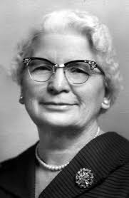 Emma (Dahl) & Selmer Rage