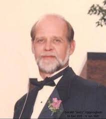 Gerald Ernest Eggersgluss (1947-2011)