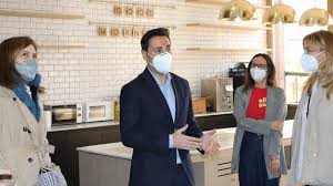 Maybe you would like to learn more about one of these? Reabrimos El Hotel De Las Tablas Para Personas Y Familias Vulnerables Convalecientes Por Covid 19 Comunidad De Madrid