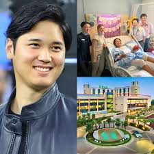 💖 A HEART THAT HEALS: A children's hospital in Los Angeles has received a  transformative $100 million donation to build a new research and emergency  center for young cancer patients. In a