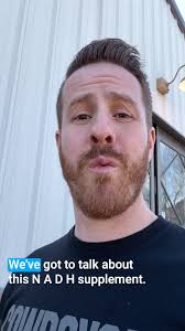 Strong Cell is changing the game! #StrongCell #NADH #CoQ10 #Collagen #...