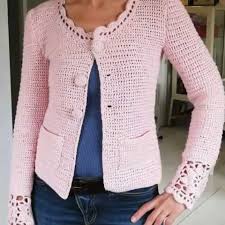 El Orgusu Bayan Ceket Ve Hirka Modelleri 2018 M Visible Com Tig Isi Ceket Hirkalar Moda Dikis