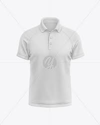 Download Men S Short Sleeve Polo Raglan Mockup In Apparel Mockups On Yellow Images Object Mockups
