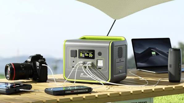 What Size Portable Power Station for Camping Do You Need? – FOSSiBOT-EU