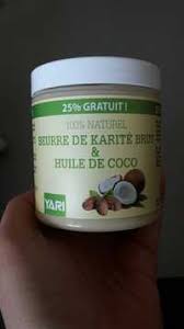 Composition Yari Beurre De Karite Brut Huile De Coco Ufc Que Choisir
