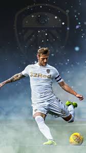 Download wallpapers 4k, leeds united fc, logo, efl championship, black stone, football club, england, leeds united. Tom Garrity Wallpaper Wednesday S Leeds United