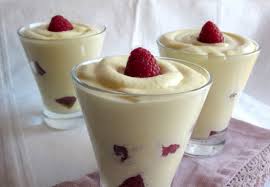 Verrines Legeres Aux Framboises Ww Plat Et Recette Framboise Recette Verrines Sucrees