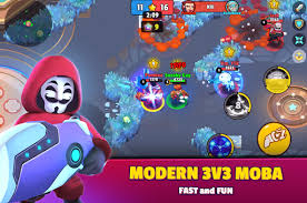 Sekarang ini ada game yang sedang populer ialah heroes strike offline mod apk, game yang bergenre pertempuran 3v3 moba brawl. Heroes Strike Brawl Shooting Multiple Game Modes 330 Mod Apk Free Download For Android