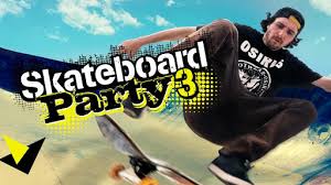 This third edition of the skateboard party action sports franchise features professional skater greg lutzka. Skateboard Party 3 Apps On Google Play