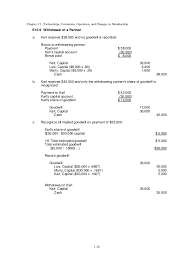 Solution Manual Advanced Accounting Chapter 15 9th Edition By Baker