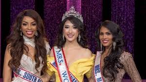 Last year alexis participated in the miss universe malaysia 2018 and. Malaysian A Winner At Mrs World 2019 Pageant