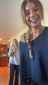 Wearing my hair natural for once 😱😱#fyp #foryou