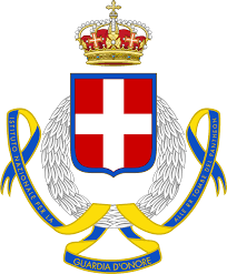 Istituto nazionale per la guardia d'onore alle reali tombe del Pantheon - Wikipedia