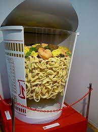 Originally formed under the name manic subsidal, the band's lineup consists of lead vocalist and guitarist bryan dexter holland, bassist todd morse, guitarist kevin noodles wasserman and drummer pete parada. Instant Noodle Wikiwand